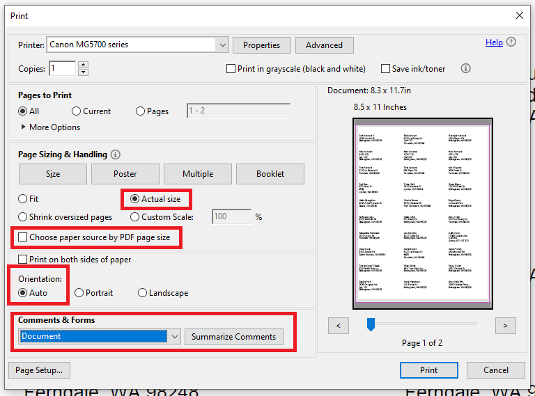 How Do I Print Labels? ServiceMonster Help